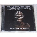 IRON MAIDEN The Book of Souls SOUTH AFRICA Cat# 2564608924
