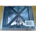 IRON MAIDEN The X Factor SOUTH AFRICA Cat# CDEMCJ(WF)5618 [VG+]
