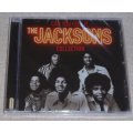 THE JACKSONS Can You Feel It : The Collection CD