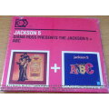 JACKSON 5  2For1 Diana Ross Presents the Jackson 5 + ABC SOUTH AFRICA MMTDCD 05