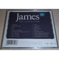 JAMES The Collection SOUTH AFRICA Cat# BUDCD1268