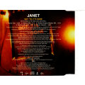 JANET JACKSON Featuring Q-Tip And Joni Mitchell  Got 'Til It's Gone South African Issue CD Single