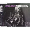 JANIS JOPLIN Mercedes Benz CD Single South African Issue