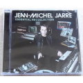 JEAN-MICHEL JARRE Essential Recollection SOUTH AFRICA Cat# CDCOL7582
