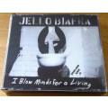 JELLO BIAFRA I Blow Minds for a Living 2 CD Fat Box SEALED [SPOKEN WORD]