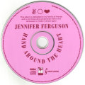 JENNIFER FERGUSON Hand Around the Heart CD