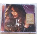 JENNIFER LOPEZ Dance Again The Hits CD + DVD Deluxe SOUTH AFRICA Cat# CDEPC7130