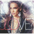 JENNIFER LOPEZ Love? South African CD Deluxe Edition