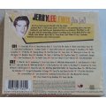 JERRY LEE LEWIS Fire Ball 2xCD UK Pressing Cat# METRSL060