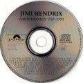 JIMI HENDRIX Cornerstones 1967-1970 CD