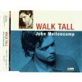 JOHN MELLENCAMP Walk Tall CD PROMO