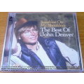 JOHN DENVER Sunshine on my Shoulders The Best Of 2xCD SOUTH AFRICA Cat# CDRCA7233