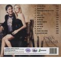 JOVAN AND THELMA Rondomtalie Liefde CD