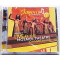 JOYOUS CELEBRATION 13 Live at the Mosaiek Theatre Johannesburg CD SOUTH AFRICA Cat# CDPAR5035