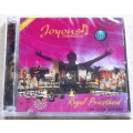 JOYOUS CELEBRATION 16 Royal Priesthood Live at Carnival City 2 CD SOUTH AFRICA Cat# CDPAR5076