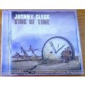 JOHNNY CLEGG King of Time SOUTH AFRICA Cat# UMGCD 145[144]