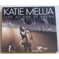 KATIE MELUA Live at the O2 Arena Digipack CD UK / EUROPE Cat# DRAMCD0051