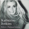 KATHERINE JENKINS Believe Platinum Edition CD+DVD