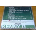 KENNY G 14 Great Hits SOUTH AFRICA Cat# CDSM525