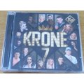 KRONE 7 Double CD SOUTH AFRICA Cat# CDSEL0332