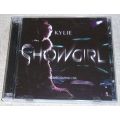 KYLIE MINOGUE Showgirl Homecoming Live 2xCD SOUTH AFRICA Cat# CDPCSJD(WFD)7250
