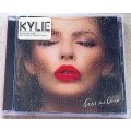 KYLIE MINOGUE Kiss Me Once SOUTH AFRICA Cat# 0600970552017