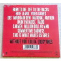LANA DEL REY Born To Die Deluxe Edition CD Cat# SSTARCD 7658