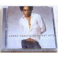 LENNY KRAVITZ Greatest Hits SOUTH AFRICA Cat# CDVIR (WF) 520