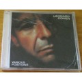 LEONARD COHEN Various Positions CD