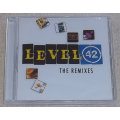 LEVEL 42 The Remixes SOUTH AFRICA Cat# BUDCD 1211