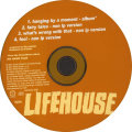 LIFEHOUSE  Hanging By A Moment  [main stock room]