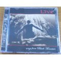 LIVE Songs From Black Mountain cd