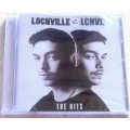 LOCNVILLE VS LCNVL The Hits SOUTH AFRICA Cat# CDJUST 749