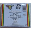 LUCKY DUBE Together As One SOUTH AFRICA Cat# CDGMP 40171 (R)