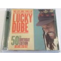LUCKY DUBE The Life and Times of 50th Birthday 2CD SOUTH AFRICA Cat# CDLUCKY 18