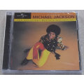 MICHAEL JACKSON Classic Universal Masters SOUTH AFRICA Cat# BUDCD 1248