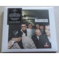 MADNESS Wonderful Double CD Reissue with Videos Bonus Tracks UK Cat# SALVOMDCD13