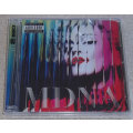 MADONNA MDNA Deluxe Edition 2xCD SOUTH AFRICA Cat#DARCD 3136