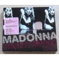 MADONNA Sticky & Sweet CD/DVD South African Pressing Cat# WBCD 2241 no sticker