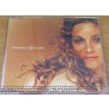 MADONNA Frozen CD Maxi Single UK / EUROPE Cat# W0433CD / 9362-43990-2