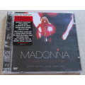 MADONNA I'm Gonna Tell You A Secret CD/DVD SOUTH AFRICA Cat#WBCD 2120 No sticker