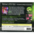 MAGNUM Transmissions Digibook CD