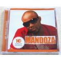 MANDOZA 10 Great Songs SOUTH AFRICA Cat# CDCCP2(GSB)127