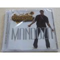 MANDOZA Mzansi Gold Collection SOUTH AFRICA Cat# TELCD 3123(166)