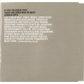 MANIC STREET PREACHERS If You Tolerate This Your Children Will Be Next PROMO CD [msr]