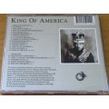 ELVIS COSTELLO / THE COSTELLO SHOW King of America CD  [msr]
