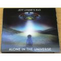 JEFF LYNNE'S ELO Alone in the Universe CD  [msr]