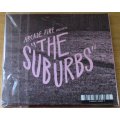 ARCADE FIRE The Suburbs CD  [msr]