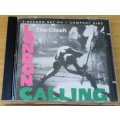 THE CLASH London Calling CD  [msr]