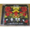 INCUBUS A Crow Left of the Murder... CD  [msr]